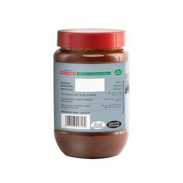 TASTY NIBBLES-Clam Pickle-Jar-400g